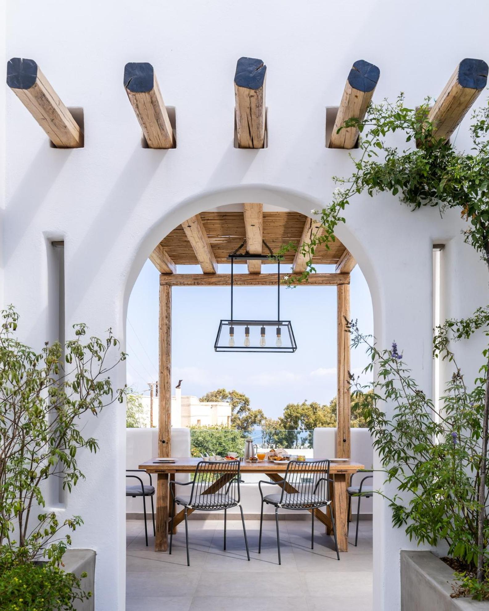Altera Pars Suites Mesaria Exterior foto