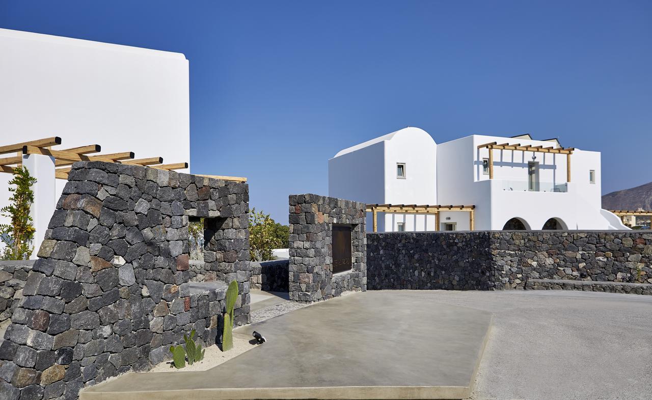Altera Pars Suites Mesaria Exterior foto