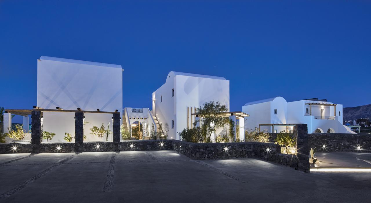 Altera Pars Suites Mesaria Exterior foto