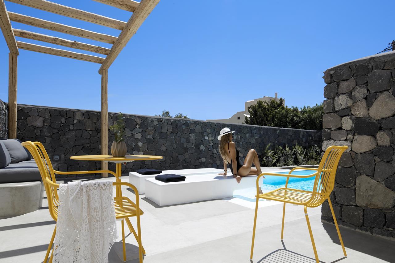 Altera Pars Suites Mesaria Exterior foto