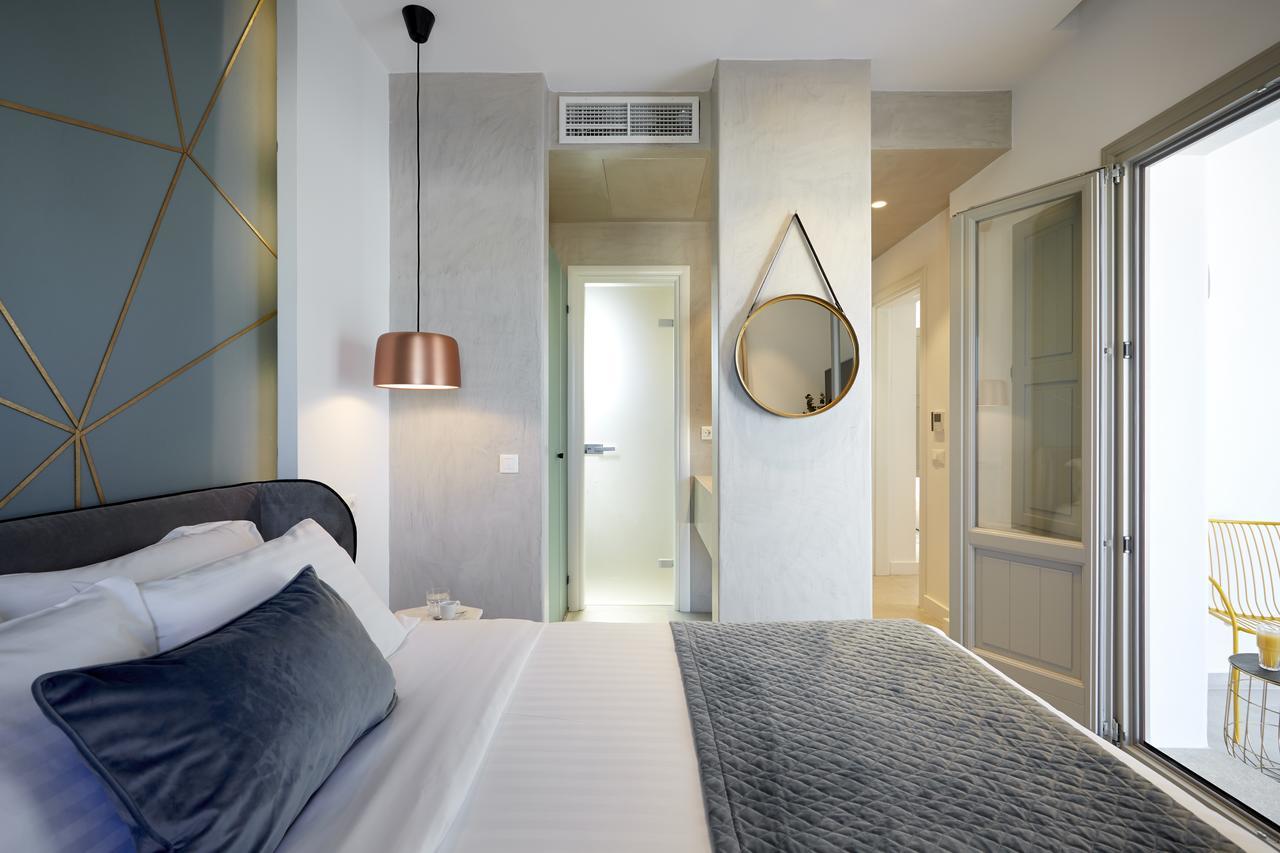 Altera Pars Suites Mesaria Exterior foto