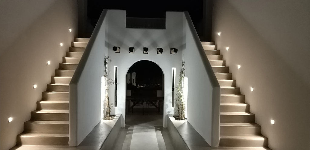 Altera Pars Suites Mesaria Exterior foto