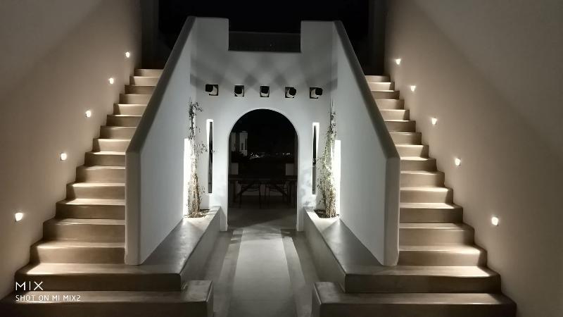 Altera Pars Suites Mesaria Exterior foto