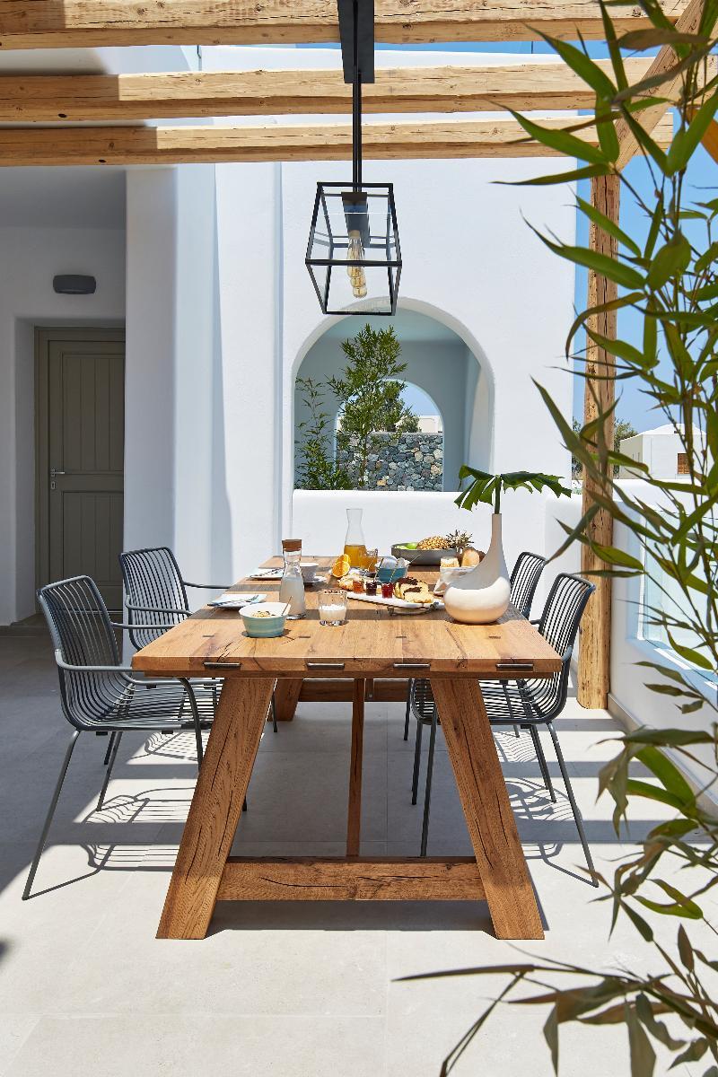 Altera Pars Suites Mesaria Exterior foto