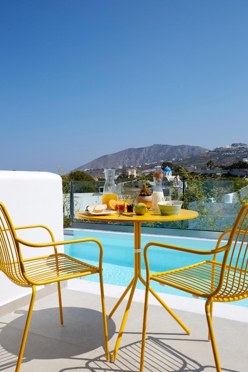 Altera Pars Suites Mesaria Exterior foto